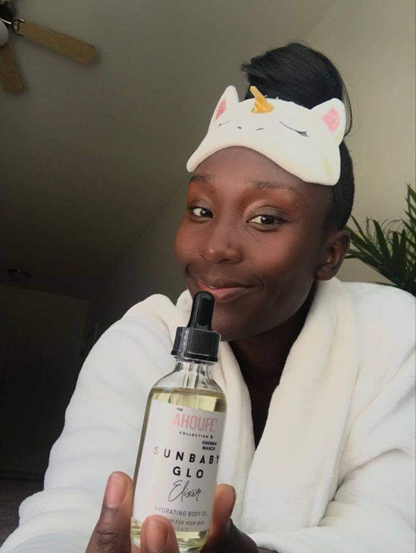 Sunbaby Glo Elixir Body Oil