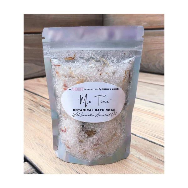 “Me Time” Botanical Bath Soak
