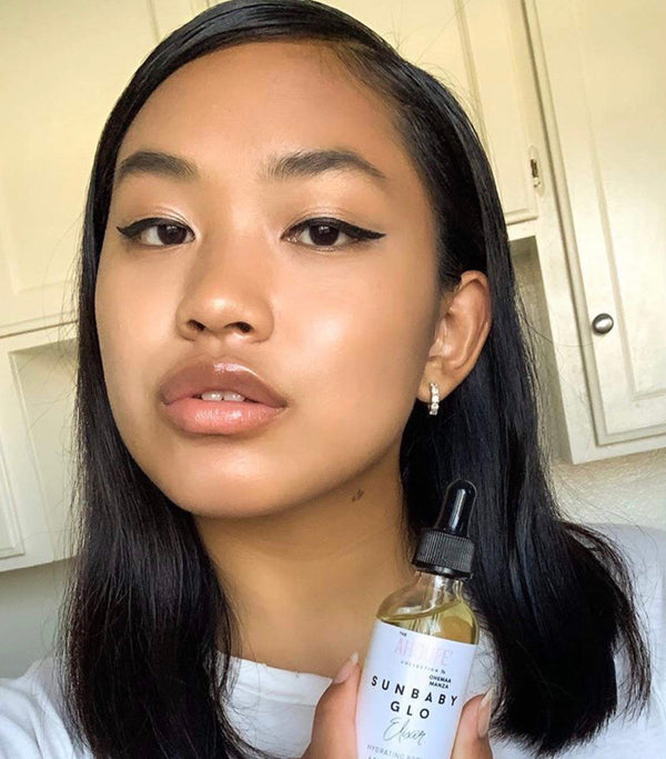 Sunbaby Glo Elixir Face Oil