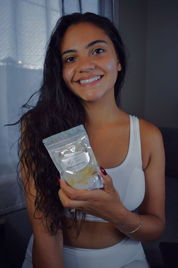 “Me Time” Botanical Bath Soak